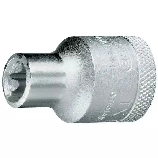 Gedore 1/2 in Socket, TX E10 - GD 6145720 Gedore