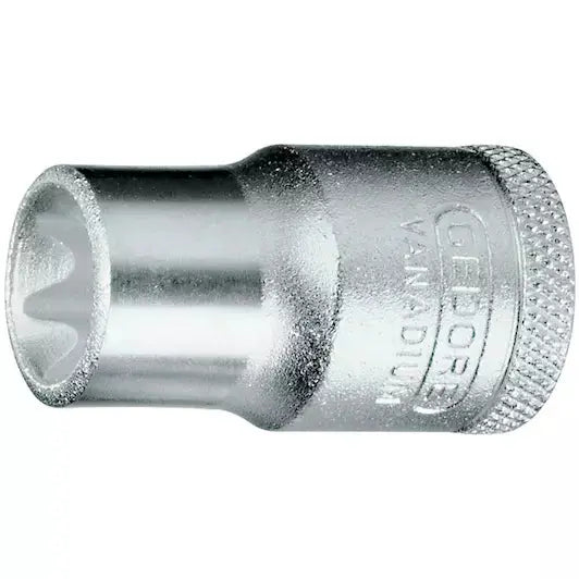 Gedore 1/2 in Socket, TX E18 - GD 6194500 Gedore