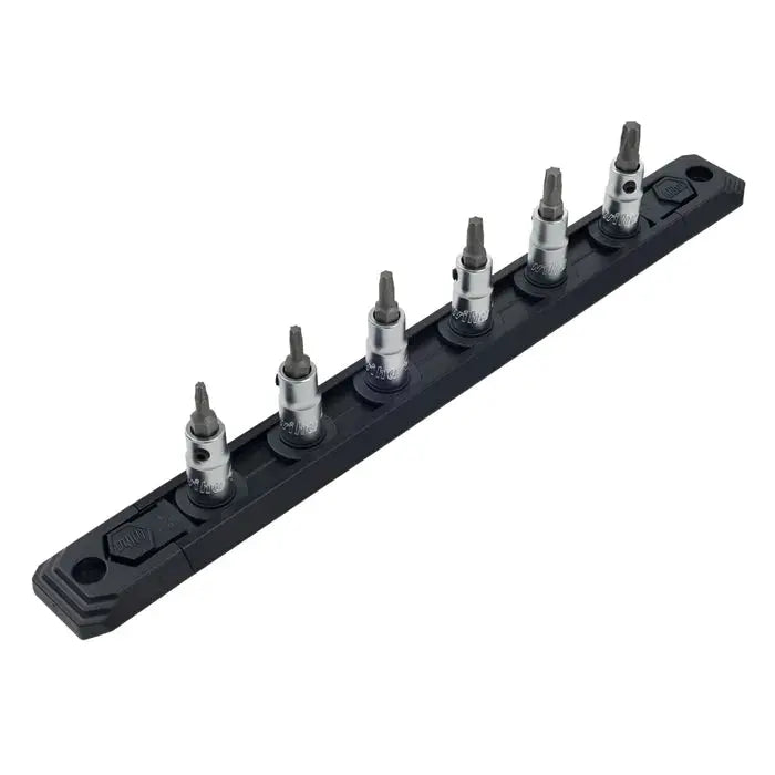 Wiha 76194, TORX® Bit Socket 1/4" Sq Drive T10-T30 Wiha
