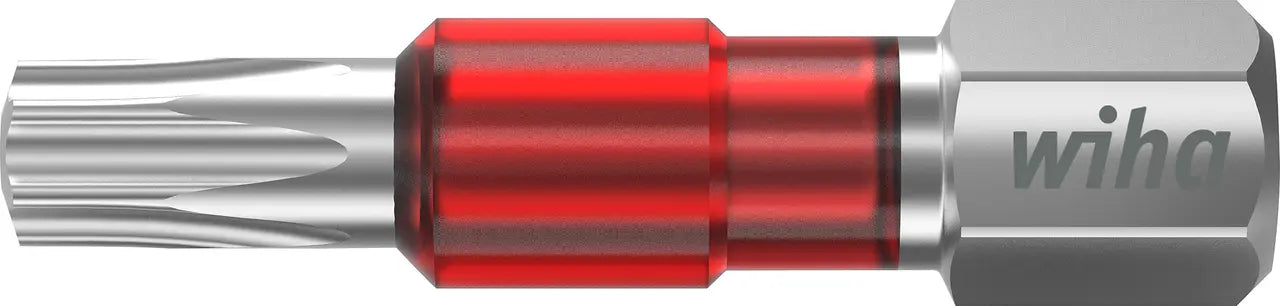 Wiha 76614, Impact Insert Bit TORX® T27 - 25 Pc. Wiha