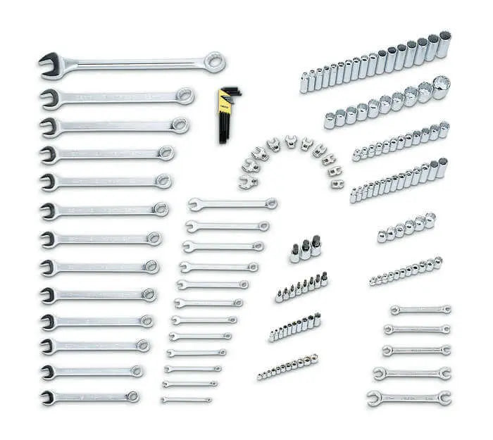 Wright Tool 151 Piece Metric Add-on Set 1/4, 3/8, 1/2 in Drives - WT 189 Metric Add-on Set Wright Tool