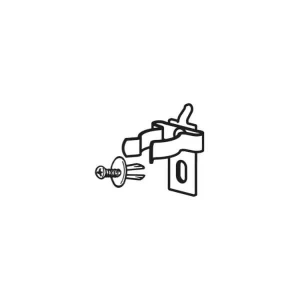 Beta Tools (Article# GM 6,5) Snap Hooks with Expansion Bolts VE1 for Sheet Metal Containers - BT 088880250 
