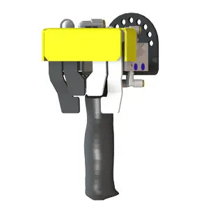 Knight Global Pneumatic Control Handle, (4) Thumb Lever, (2) 1-Button SMC Valve Block, 3-Way Valves - KG GMBPA9310 Knight Global