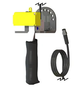 Knight Global Electronically Operated Control Handle, (1) 5-Pin Micro Limit Switch - KG GMEPA9050 Knight Global