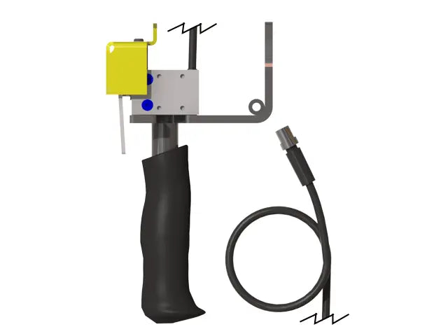 Knight Global Electronically Operated Control Handle, (1) 5-Pin Micro Limit Switch - KG GMEPA9050 Knight Global
