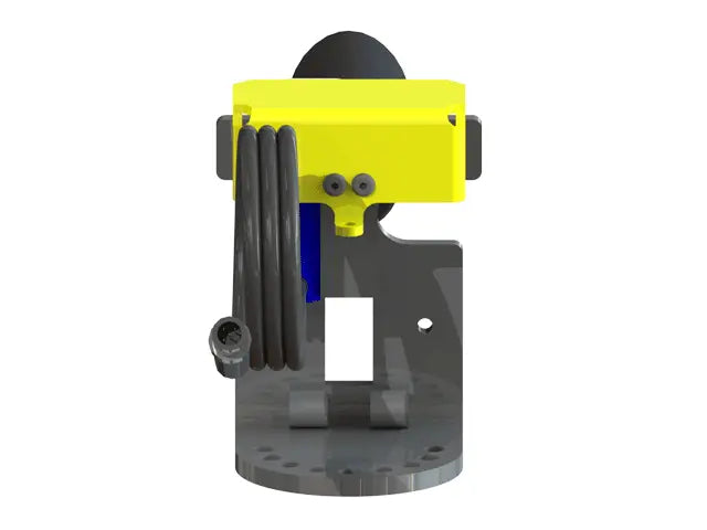 Knight Global Electronically Operated Control Handle, (1) 5-Pin Micro Limit Switch - KG GMEPA9050 Knight Global