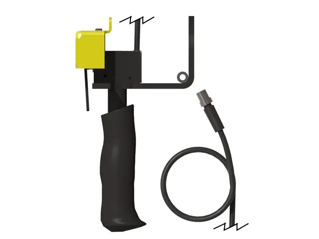 Knight Global Electric Control Handle, (1) 5-Pin Micro Limit Switch - KG GMEPA9500 Knight Global