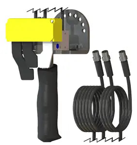 Knight Global Electric Control Handle, (3) 5-Pin Micro Limit Switch - KG GMEPA9560 Knight Global