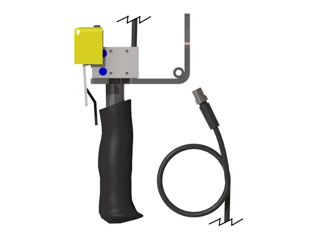 Knight Global Electric Control Handle, (3) 5-Pin Micro Limit Switch - KG GMEPA9560 Knight Global