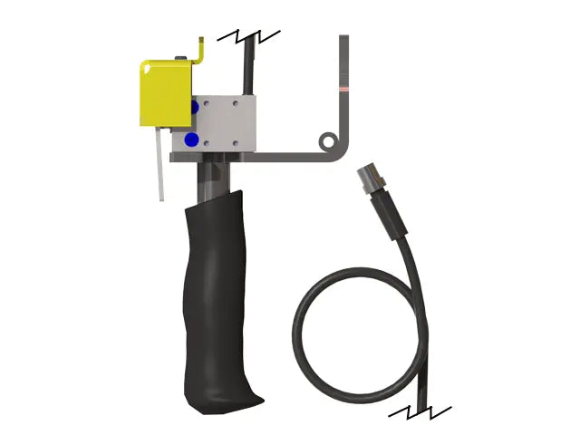 Knight Global Electric Control Handle, (2) 5-Pin Micro Limit Switch - KG GMEPA9600 Knight Global