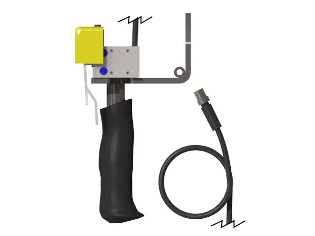Knight Global Electric Control Handle, (3) 5-Pin Micro Limit Switch with Ergonomic Grip - KG GMEPA9650 Knight Global