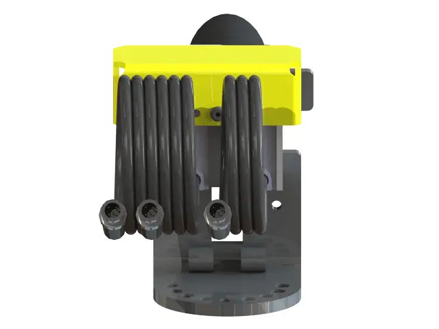 Knight Global Electric Control Handle, (3) 5-Pin Micro Limit Switch with Ergonomic Grip - KG GMEPA9650 Knight Global