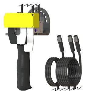 Knight Global Electric Control Handle, (3) 5-Pin Micro Limit Switch with Ergonomic Grip - KG GMEPA9650 Knight Global