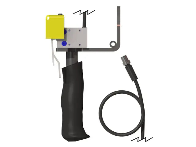 Knight Global Electric Control Handle, (4) 5-Pin Micro Limit Switch - KG GMEPA9660 Knight Global