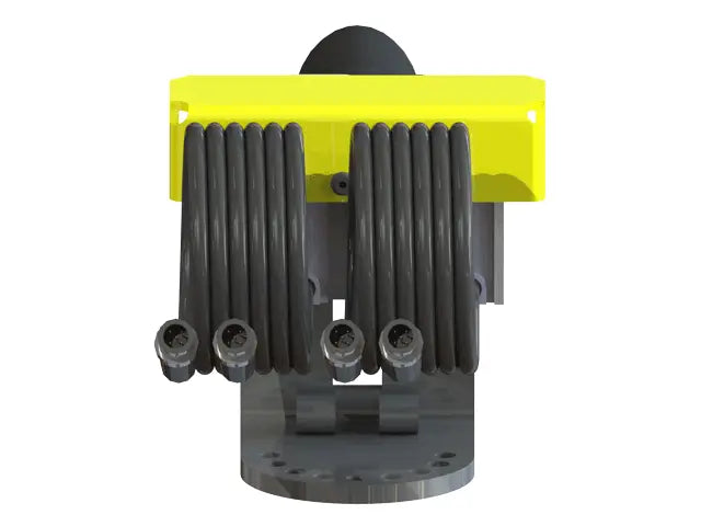 Knight Global Electric Control Handle, (4) 5-Pin Micro Limit Switch - KG GMEPA9660 Knight Global