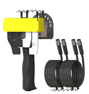 Knight Global Electric Control Handle, (4) 5-Pin Micro Limit Switch - KG GMEPA9660 Knight Global