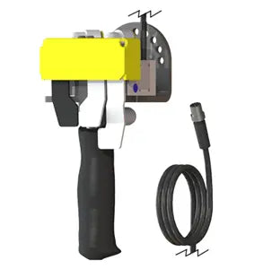 Knight Global Pneumatic-Electric Control Handle, (3) Thumb Levers, (2) 1-Button SMC Valve, 3-Way Valves - KG GMEPPA9350 Knight Global