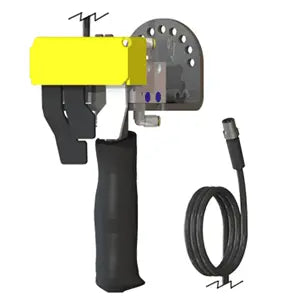Knight Global Pneumatic-Electric Control Handle, (3) Thumb Levers, (2) 1-Button SMC Valve, (1) 5-Pin Limit Switch - KG GMEPPA9510 Knight Global