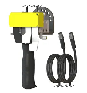 Knight Global Pneumatic-Electric Control Handle, (3) Thumb Levers, (1) 1-Button SMC Valve, (2) 5-Pin Limit Switch - KG GMEPPA9640 Knight Global