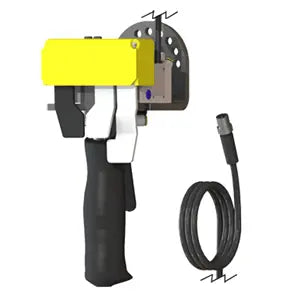 Knight Global Electric Control Handle with Pneumatic Trigger, (1) 5-Pin Micro Limit Switch - KG GMEPPTA9150 Knight Global