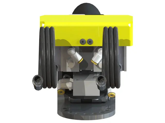 Knight Global Electric Control Handle with Pneumatic Trigger, (2) 5-Pin Micro Limit Switch - KG GMEPPTA9515 Knight Global