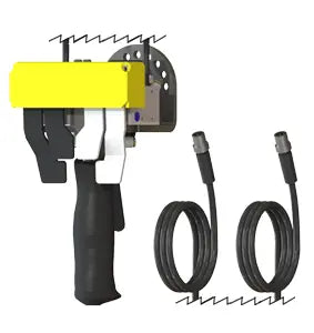 Knight Global Electric Control Handle with Pneumatic Trigger, (2) 5-Pin Micro Limit Switch - KG GMEPPTA9515 Knight Global