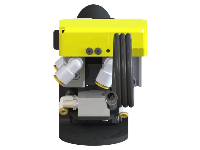 Knight Global Electric Control Handle with Pneumatic Trigger, (1) 5-Pin Micro Limit Switch, Ergonomic Grip - KG GMEPPTA9530 Knight Global
