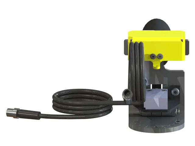 Knight Global Electric Trigger Control Handle, (1) 4-Pin Micro Limit Switch, (1) Thumb Lever - KG GMEPTA9050 Knight Global