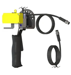 Knight Global Electric Trigger Control Handle, (1) 4-Pin Micro Limit Switch, (1) Thumb Lever - KG GMEPTA9050 Knight Global