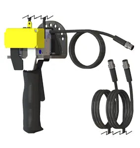 Knight Global Electric Trigger Control Handle, (3) 4-Pin Micro Limit Switch, (3) Thumb Levers - KG GMEPTA9600 Knight Global