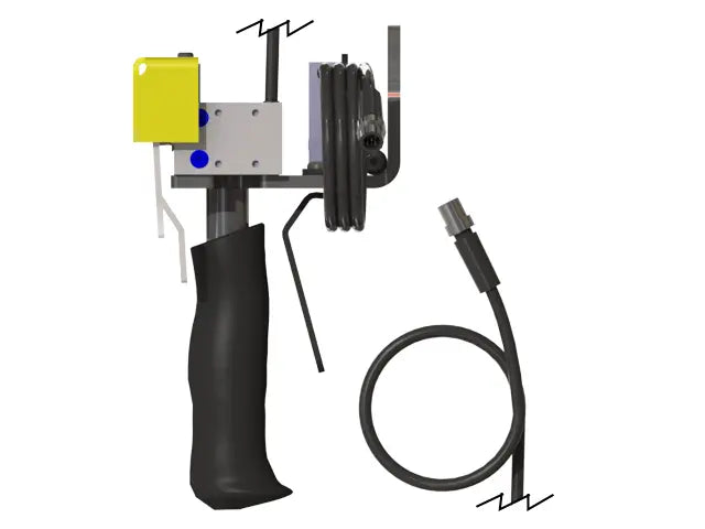 Knight Global Electric Trigger Control Handle, (2) 4-Pin Micro Limit Switch - KG GMEPTA9650 Knight Global