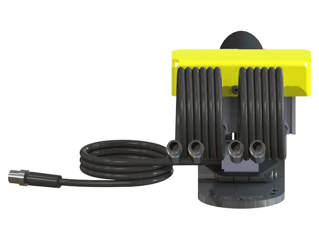 Knight Global Electric Trigger Control Handle, (3) 4-Pin Micro Limit Switch, Ergonomic Grip - KG GMEPTA9660 Knight Global