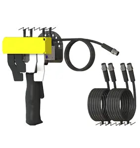 Knight Global Electric Trigger Control Handle, (3) 4-Pin Micro Limit Switch, Ergonomic Grip - KG GMEPTA9660 Knight Global