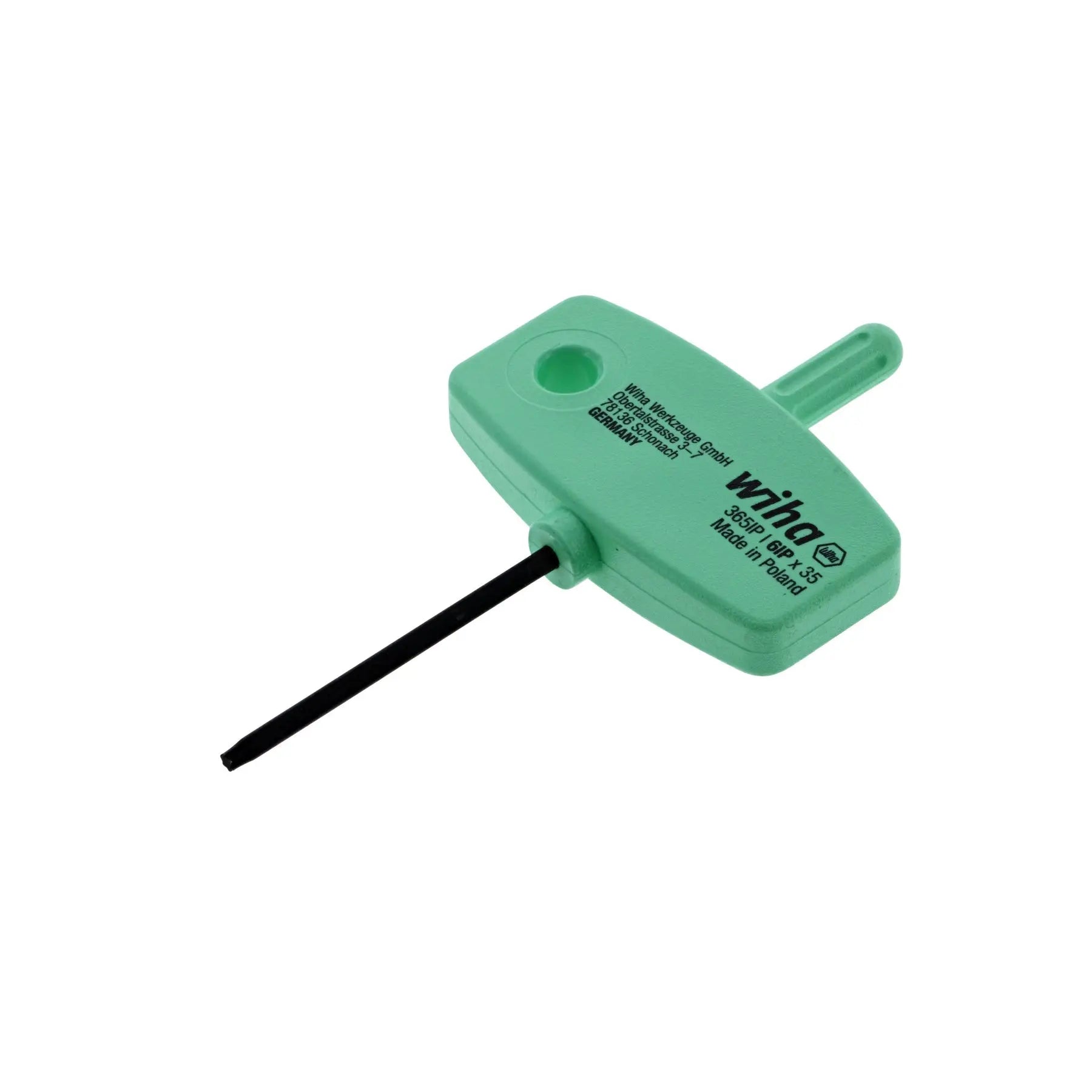 Wiha Set of 10 TorxPlus Driver Wing Handle, IP6 - WI 36507 Wiha