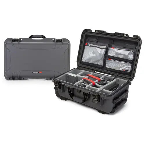 Nanuk Case 935 DSLR Camera Nanuk