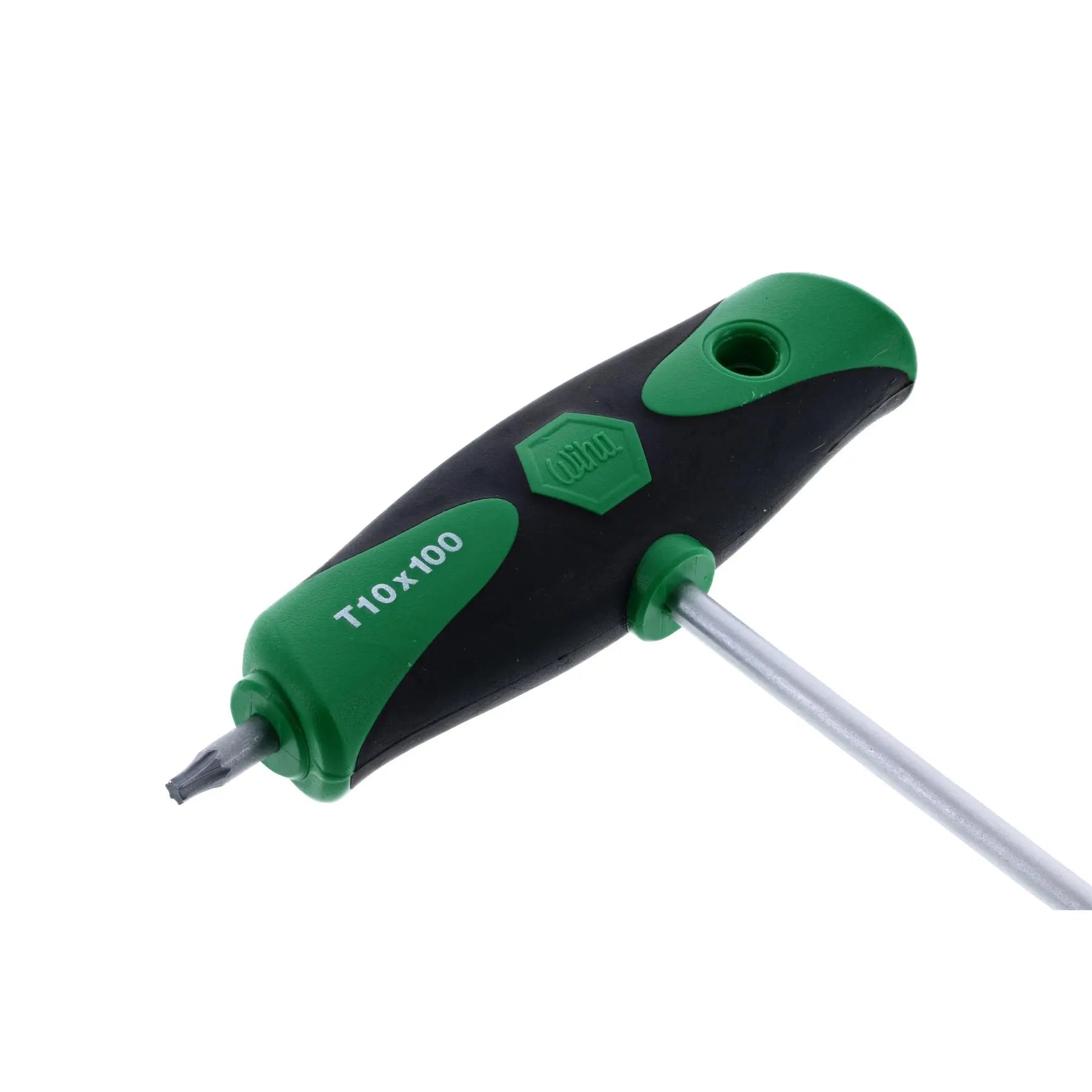 Wiha 36480, TORX® Soft Grip T-Handle T10 Wiha