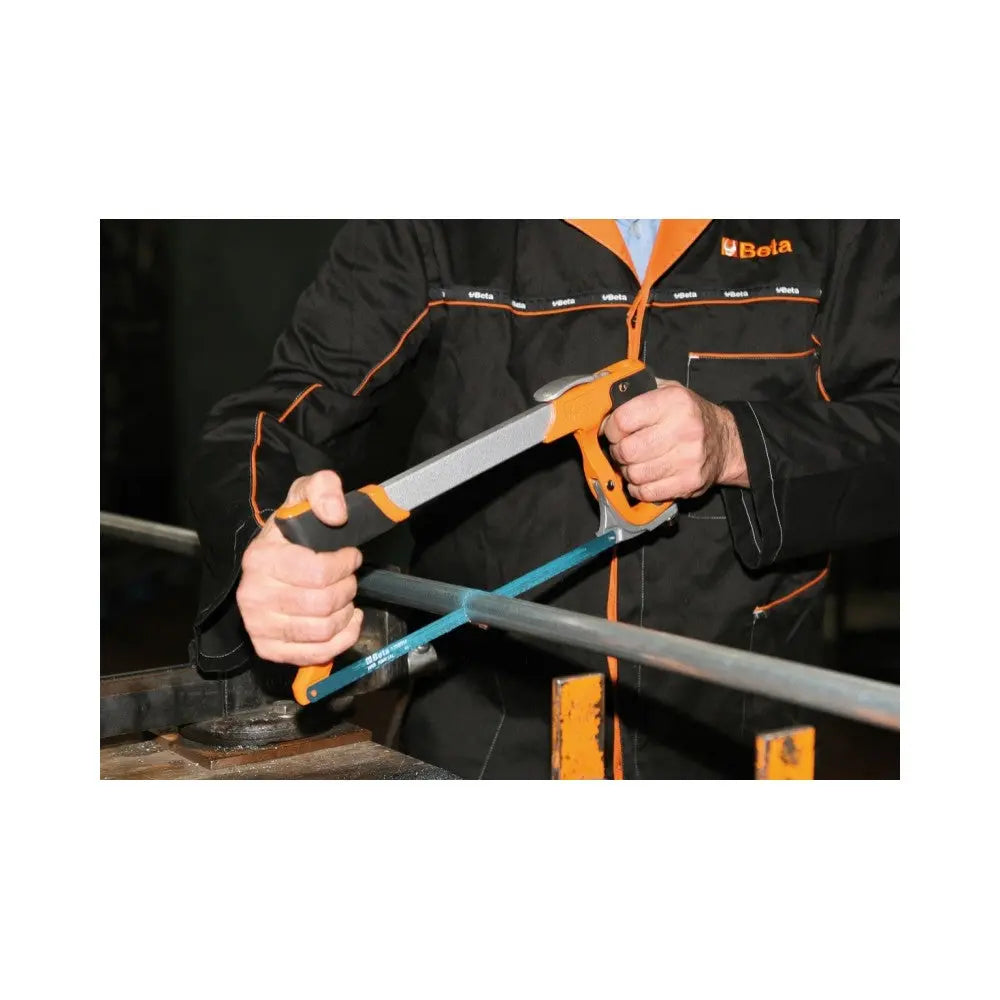 Beta Tools (Article# 1726BM) Hacksaw Frame, Quick-Change - BT 17260050 Beta Tools