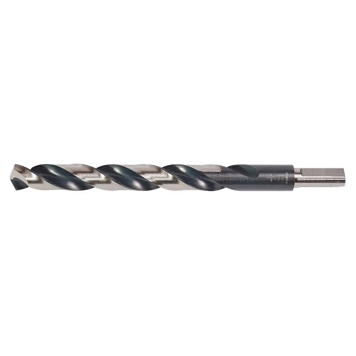 KnKut 3/8 in Fractional Reduced Shank Drill Bit, 31/64 in - KK38-31/64 KnKut