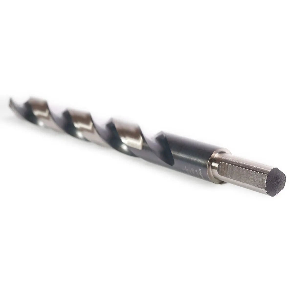 KnKut 3/8 in Fractional Reduced Shank Drill Bit, 31/64 in - KK38-31/64 KnKut