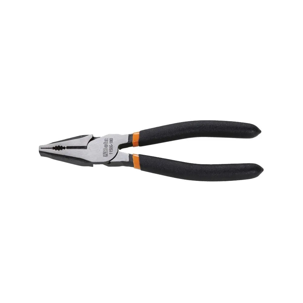 Beta Tools (Article# 1150G 200) Heavy Duty Combination Plier, OAL 200mm - BT 11500070 Beta Tools