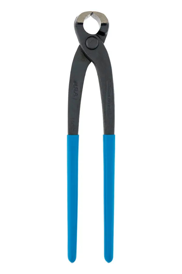 Channellock Concreter's Nipper with Blue Grip, 10 in - CL 35-250 Channellock