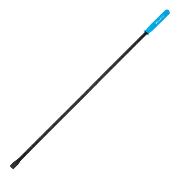 Channellock Curved Strike Cap Professional Pry Bar, 1-1/4 x 38 in, 45 in Overall Length - CL PR45C Channellock