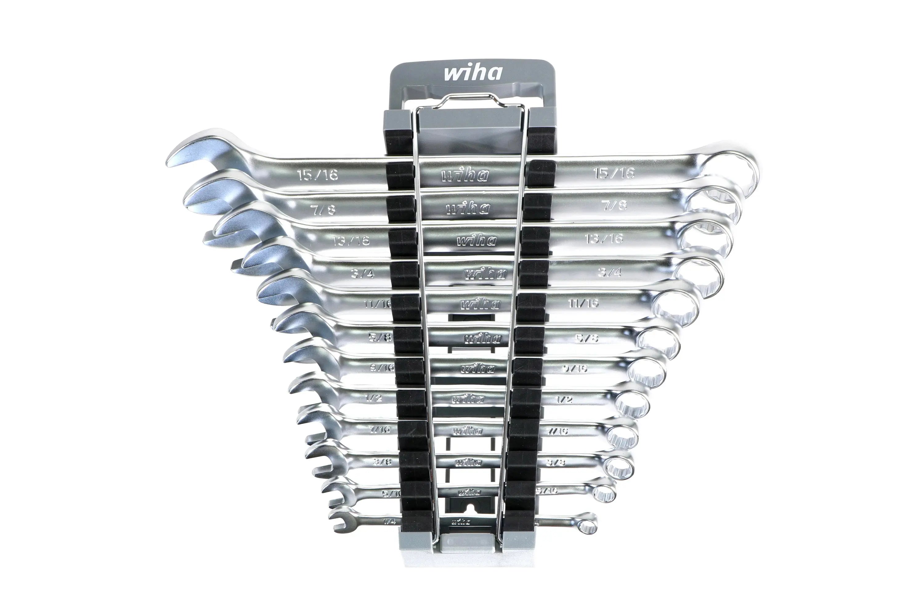Wiha 30494, Combination Inch Wrenches 12 Pc. Wiha