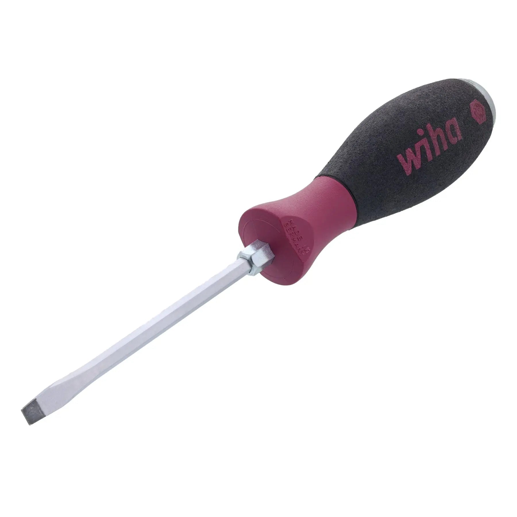 Wiha 53315, MicroFinish XHeavy Duty Slotted 5.5mm Wiha