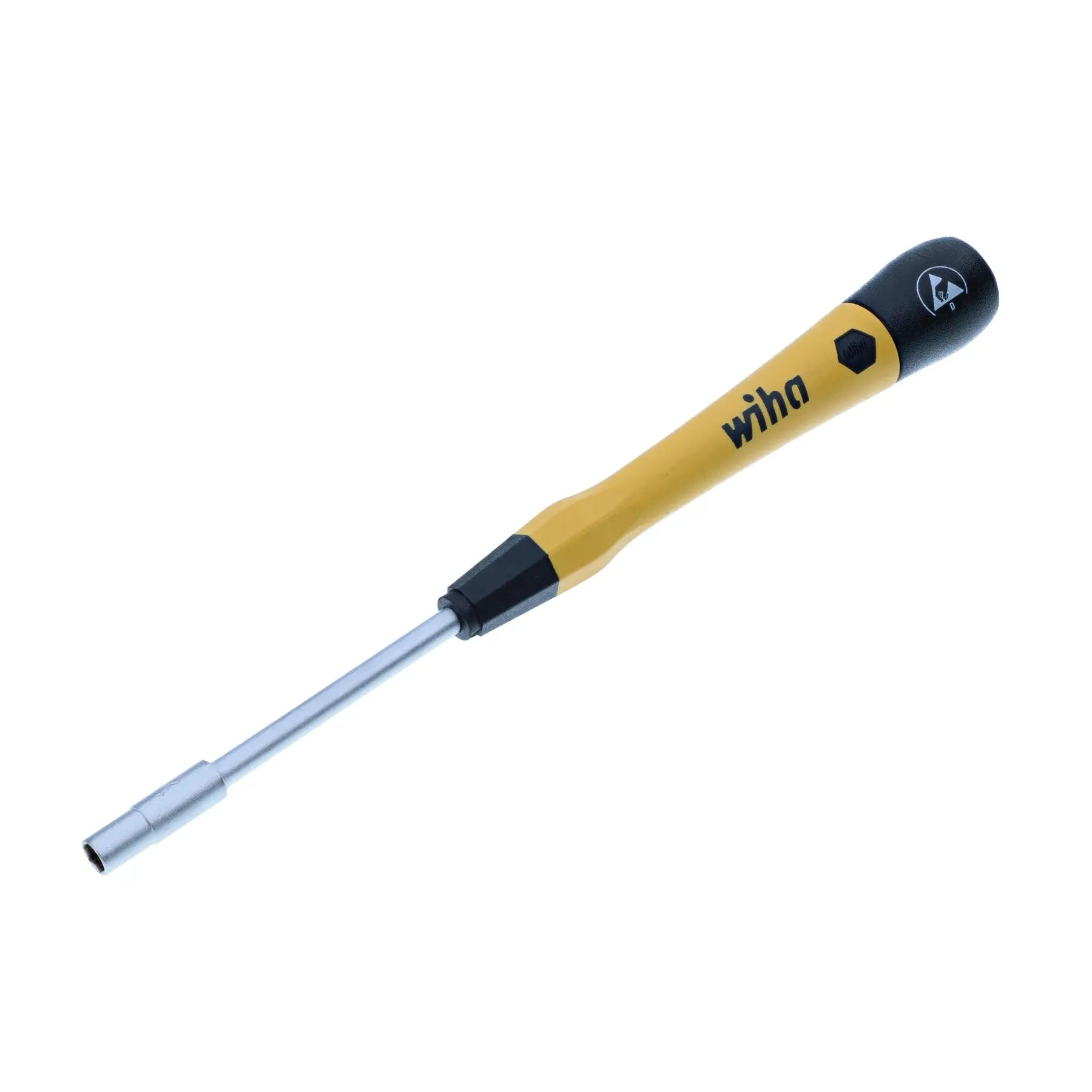 Wiha 27785, ESD Pico NutDriver 4x60mm Wiha
