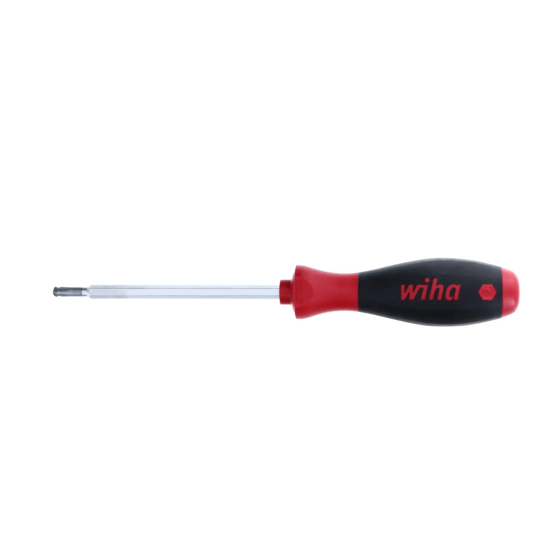 Wiha SoftFinish Ball End Torx Screwdriver, T30 - WI 36118 Wiha