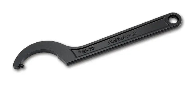 ASAHI 105-115 FP Hook Spanner, Pin Type - FPP105