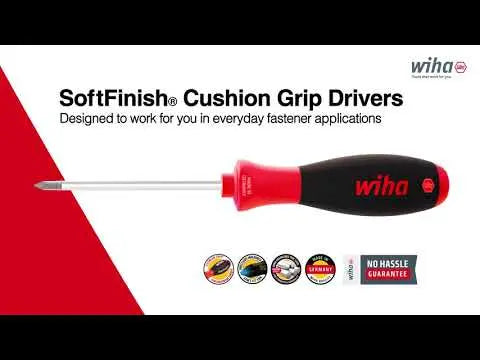 Wiha 36248, TorxPlus® SoftFinish® Driver IP27 Wiha