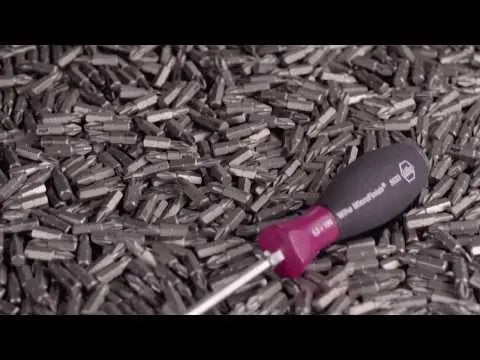 Wiha 53315, MicroFinish XHeavy Duty Slotted 5.5mm Wiha