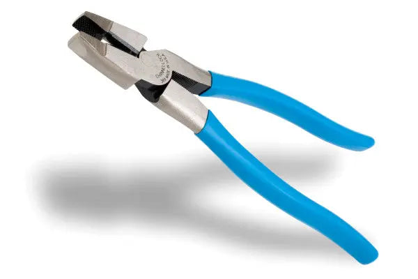 Channellock XLT Round Nose Linemen's Plier, 9.5 in - CL 369 Channellock